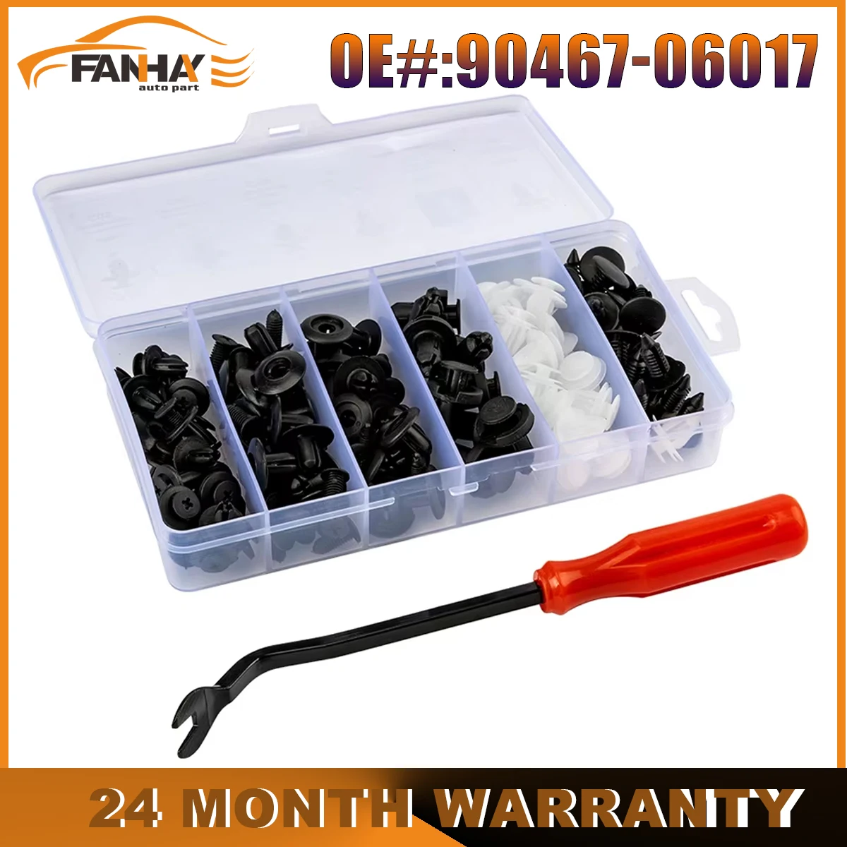 100Pcs Automotive P…