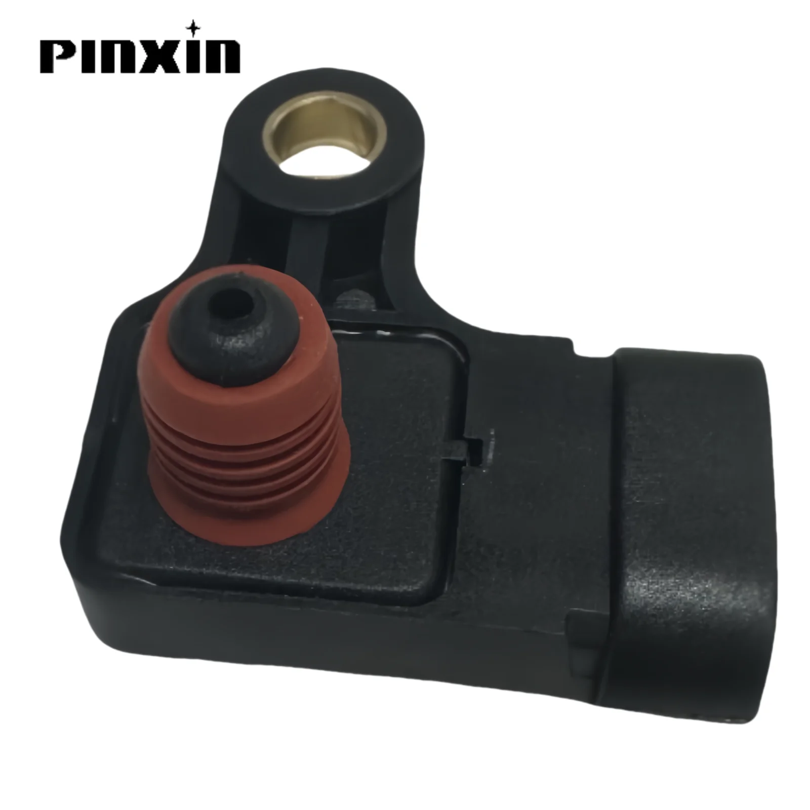 PinXin 96330547 25184081   Sensor de mapa se encaixa Chevy Aveo 1.4L Daewoo Matiz Kalos 2.0L Coletor Absolute pressuRE
