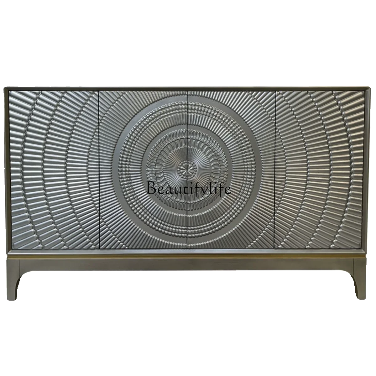 

ls 42Light luxury entrance entrance cabinet door shoe cabinet partition dining side cabinet modern living room