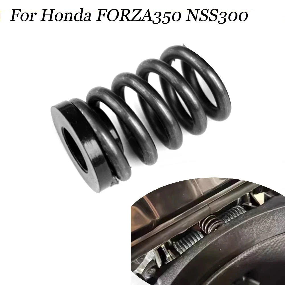 Motorcycle Seat Cushion Bucket Automatic Lifting Spring For Honda Forza 350 Forza350 NSS350 NSS 350 300 2018 - 2023