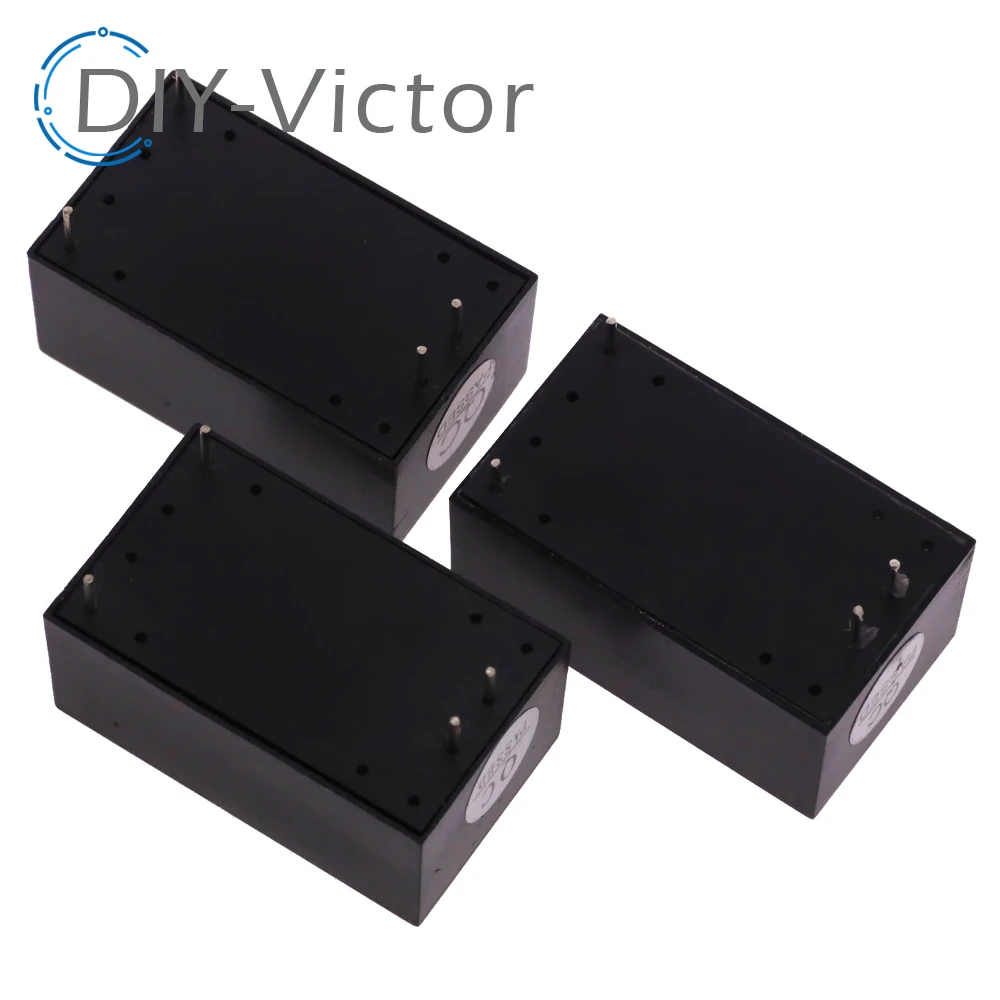 HLK-PM01 HLK-PM03 HLK-PM12 HLK-5M05 AC-DC 220V to 3.3V Step Down Buck Power Supply Module Intelligent Household Switch Converter