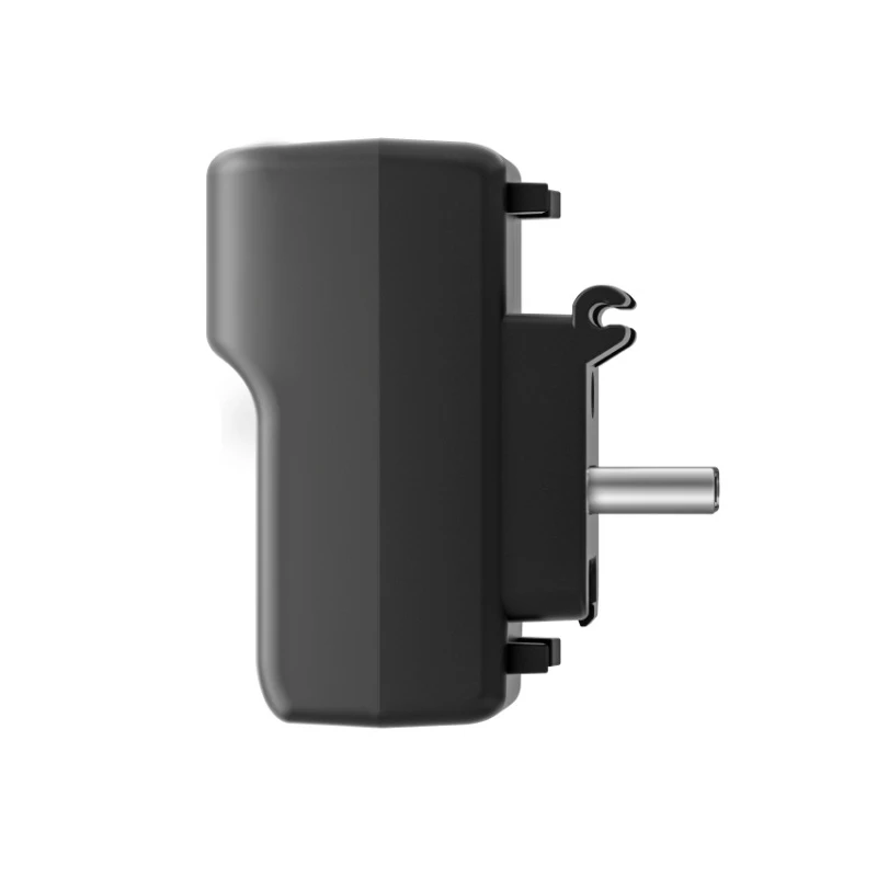 Adaptor mikrofon kamera, untuk Insta360 One X3 mikrofon ekstrenal Port tipe-c untuk Insta360 X3 Aksesori