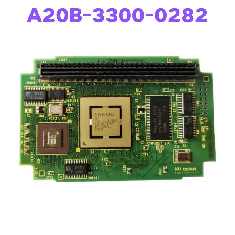 Second-hand A20B-3300-0282 A20B 3300 0282 Graphics Card Tested OK Quick Shipment