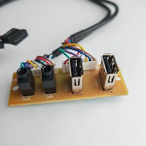 10 최고의 판매 HD 오디오 전면 패널 - №3