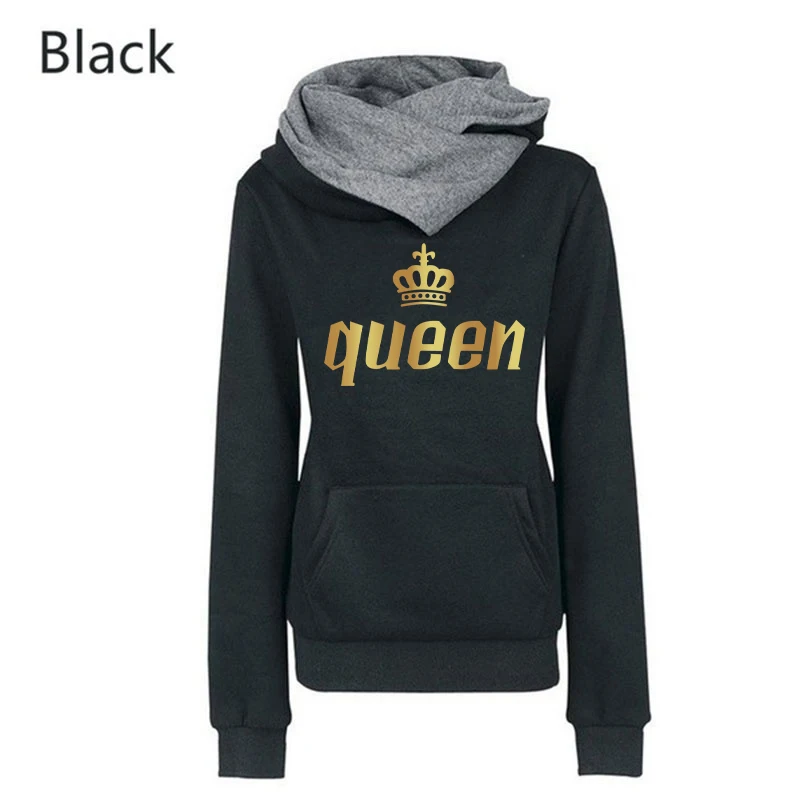 fashion Winter Autumn Hoodies Women Hoodies Sweatshirts Women Hoodies Long Sleeve Hoodies