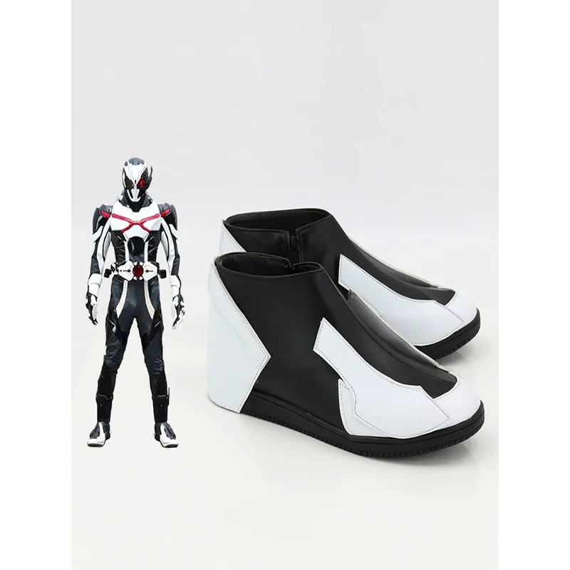 

2025 11 Kamen Rider Ark One Shoes Halloween Anime Cosplay Boots