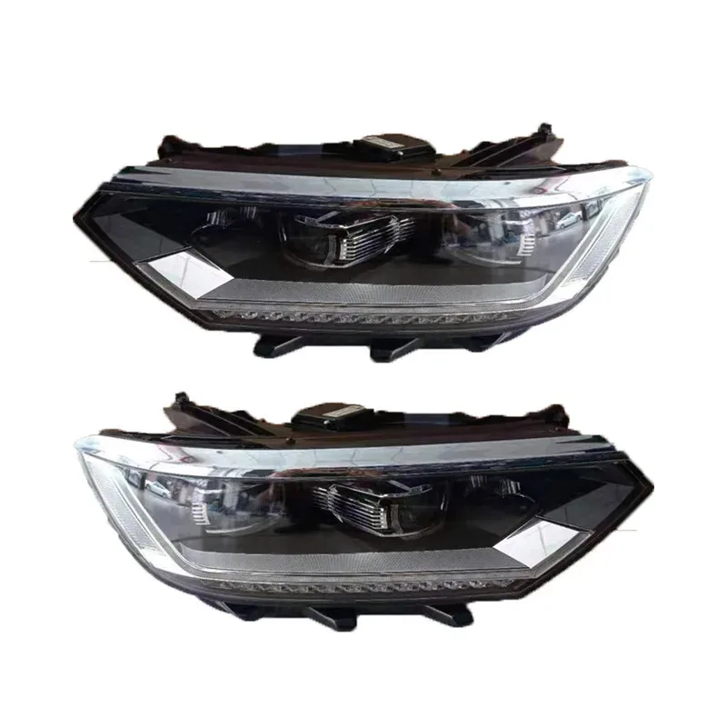 

Подходит для Volkswagen Passat 2018 года, европейская версия, светодиодные фары премиум-класса 3GD941081 3GD941082, дневные ходовые огни