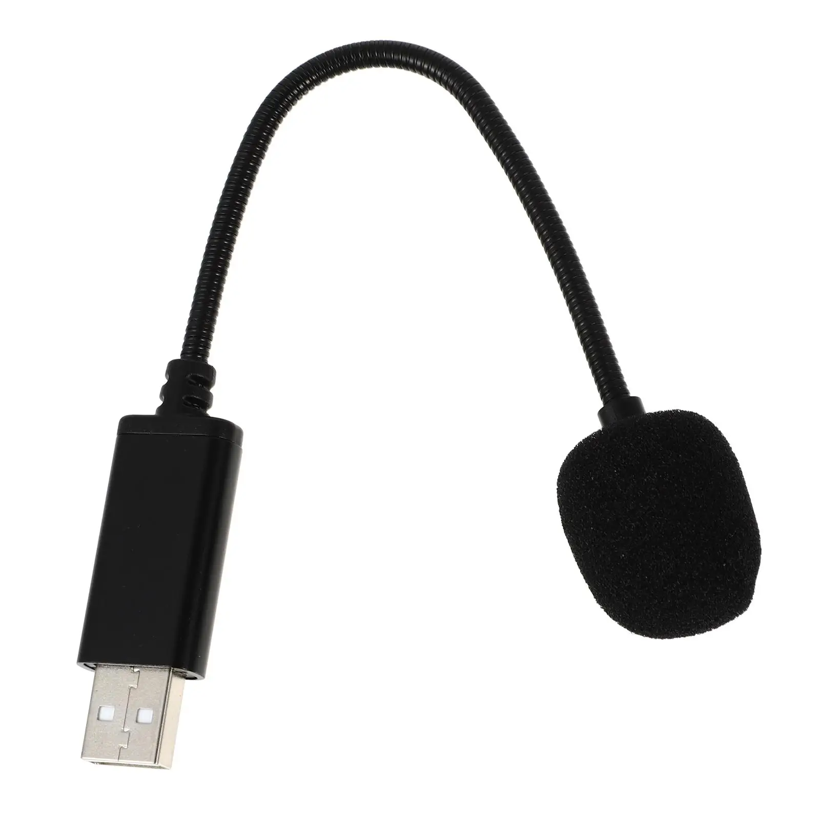 

Small USB Microphone Mini Microphones for Live Broadcast Gaming