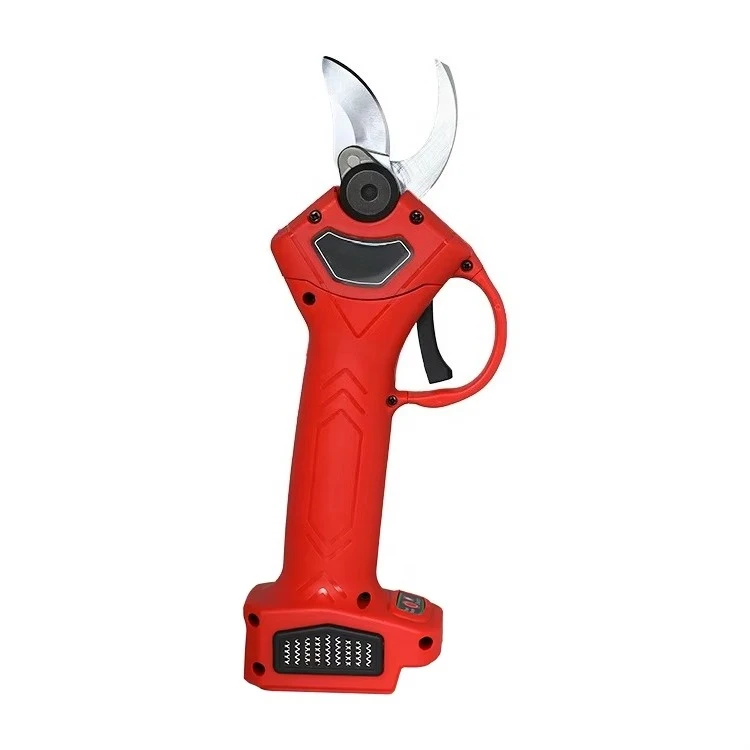 

A1-0025 Lithium Battery Powered Electric Pruning Scissors Cordless