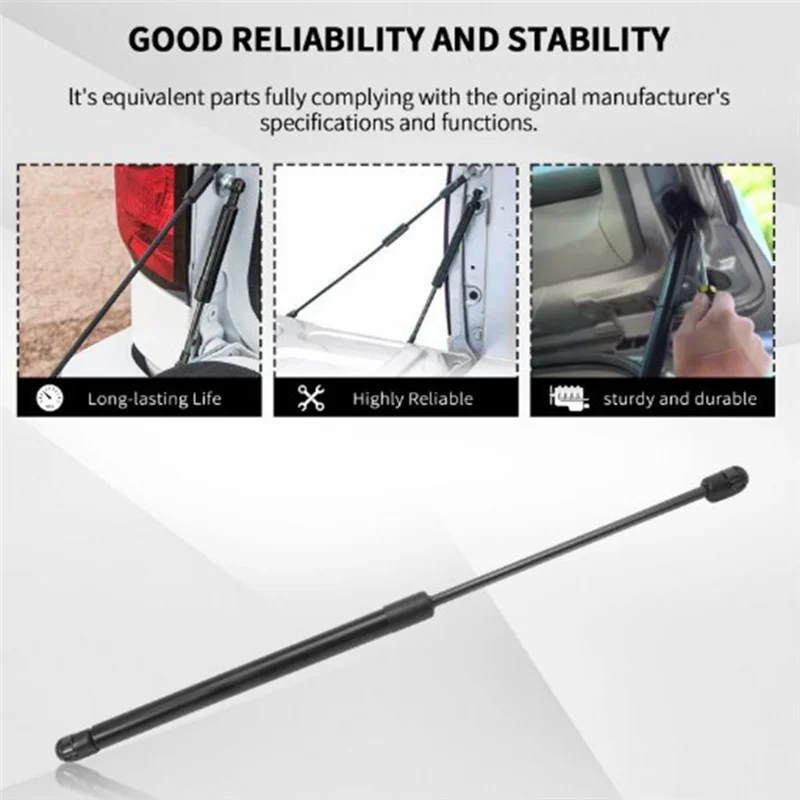 

Задний амортизатор газовых пружин стойки Forbmw Mini Cooper R56 задняя дверь Stay Tailgate Stay Formini 51247148902-X67A