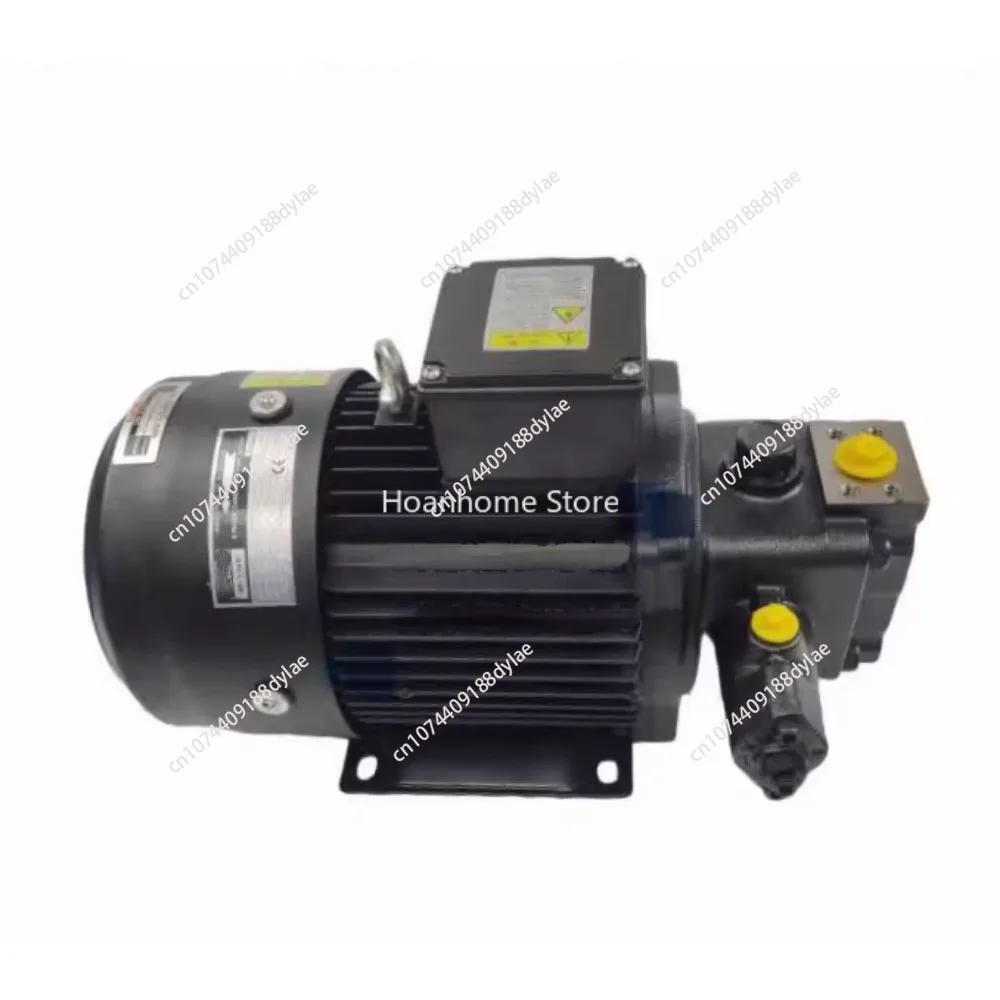 VARIABLE VOLUME VANE UNI-PUMP UVN-1A-1A3-1.5-4-11 UVN-1A-1A3-2.2-4-11 VARIABLE VANE PUMP UVN-1A-0A2-0.7-4-12 UVN SERIES