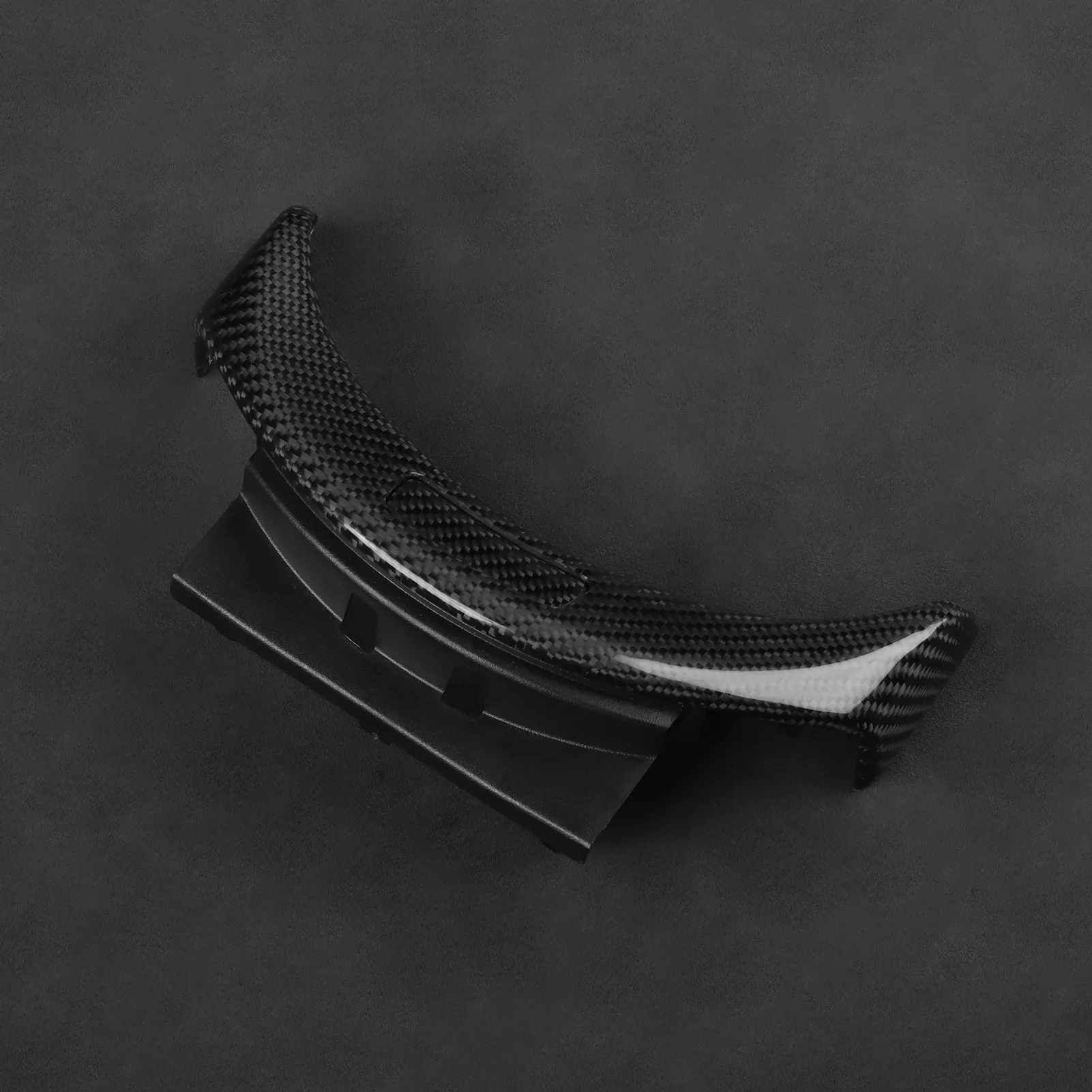 

Для Mercedes-Benz W205 W253 C-класса GLC 15-20: Комплект для замены внутренней отделки из углеродного волокна, панель управления подлокотником