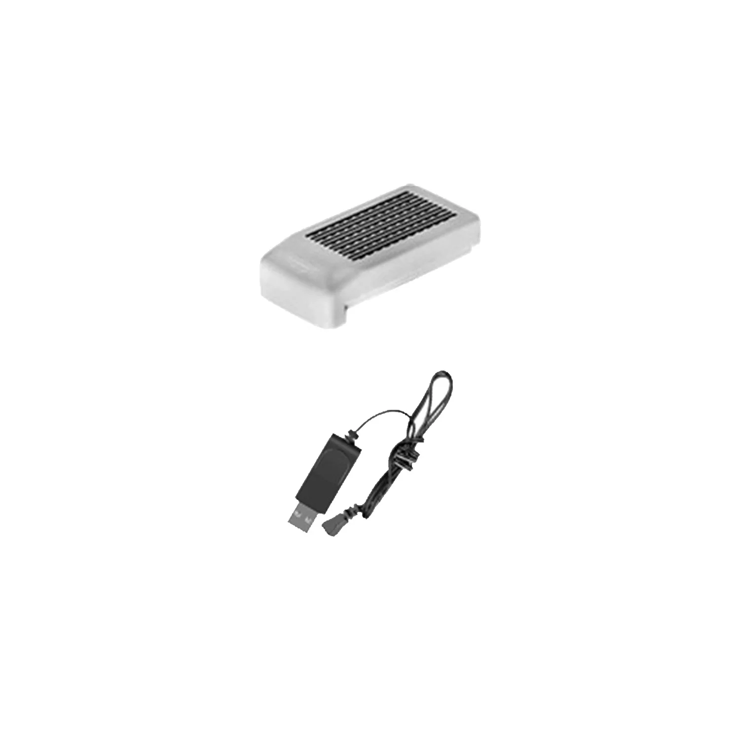 4drcv9 4d-v9ミニドローン,オリジナルアクセサリー,バッテリー3.7v 800mah,usb充電ケーブル,プロペラ,保護リング,ブレードガード