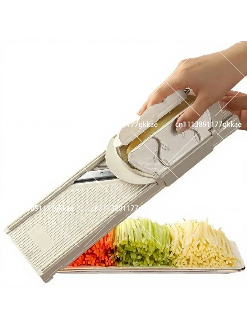 Kitchen Multifunctional Shredded Potatoes Slicing Vegetable Cutting Tool Shredder