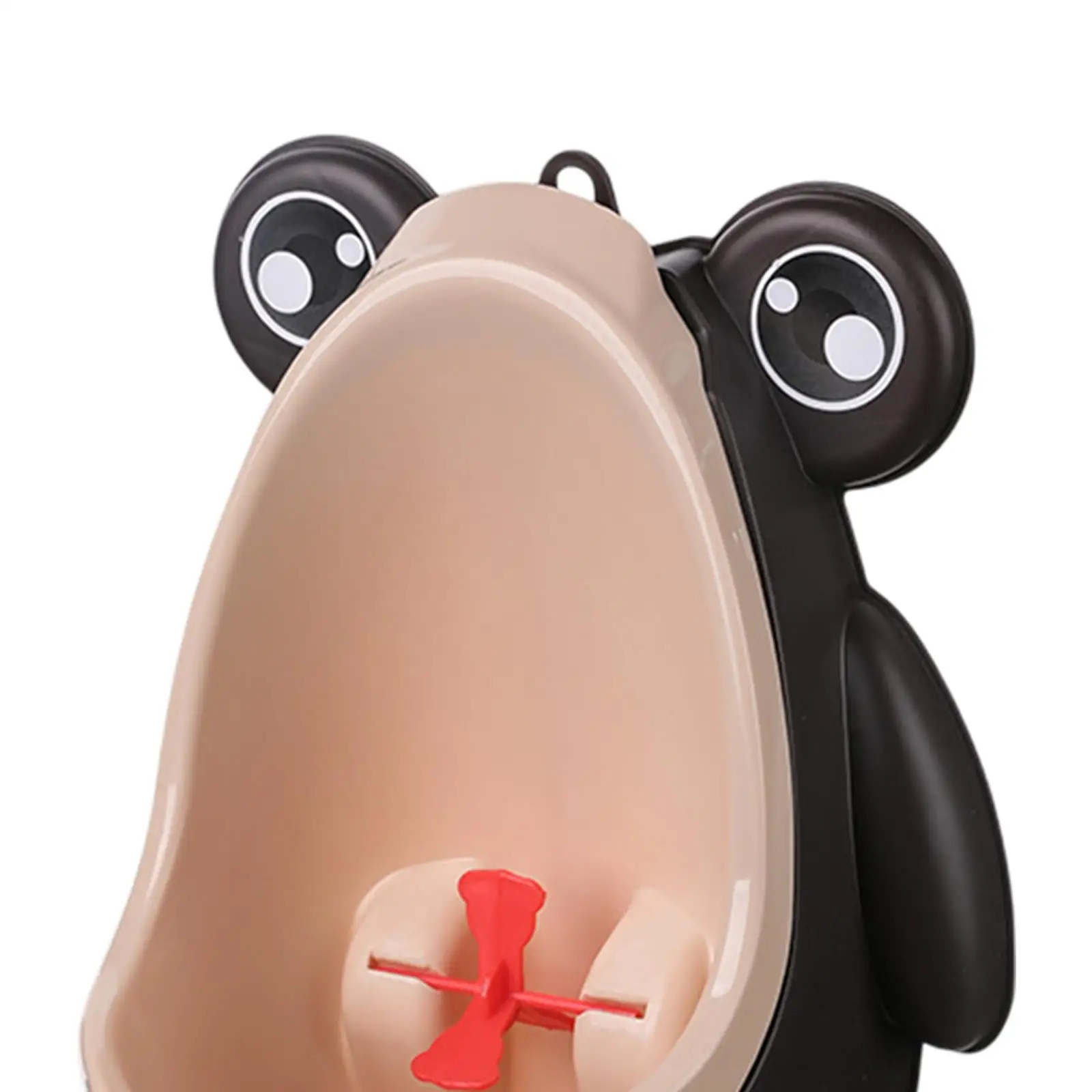 Frog Pee Training Animal Shape Wall Mounted Boys Toilet for Kids Child Boys