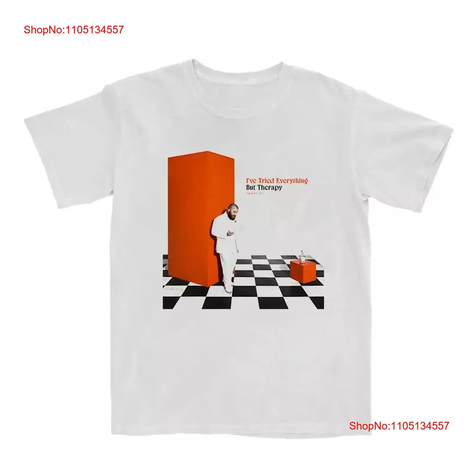 Teddy Swims I've Tried Everything But Therapy Tour 2025 T shirt size S 5XL vintage Washed Stylish Comfortable Versatile Unisex