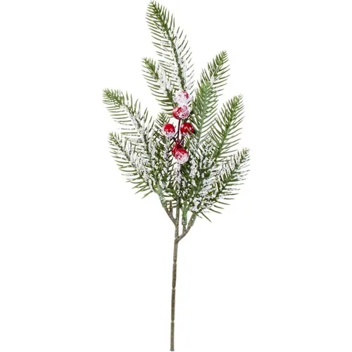 Euro Flora Artificial Christmas Flower Berry Profitable 44 cm