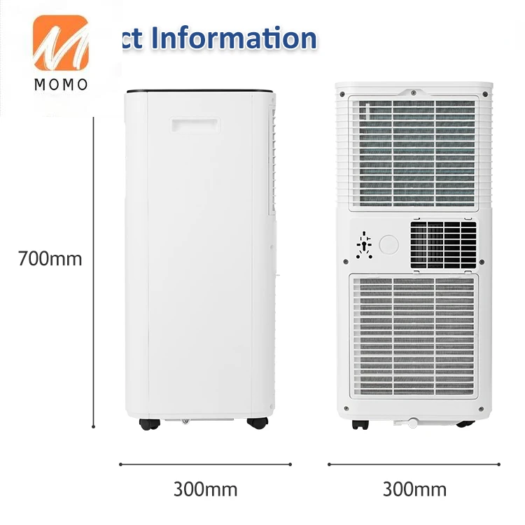 A/C Air Conditioning Appliances 5000BTU Compressor House Small Cheapest Smart Electric Home Portable Air Conditioners