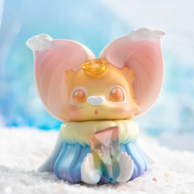 USER-X YOKI Gemstone Prince Series Blind Box Collectible Action Kawaii Anime Toy Figures Birthday Gift Constellation