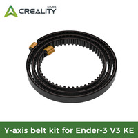Creality Original for Ender-3 V3 KE Y-axis Belt Kit for Ender-3 V3 KE Y-axis Belt Kit_0.64M_Y-axis 3D Printer Accessories