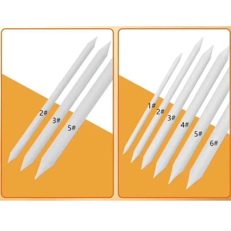 Art Blenders Artist Phác thảo bộ dụng cụ vẽ cho sinh viên mới bắt đầu phác thảo bản vẽ