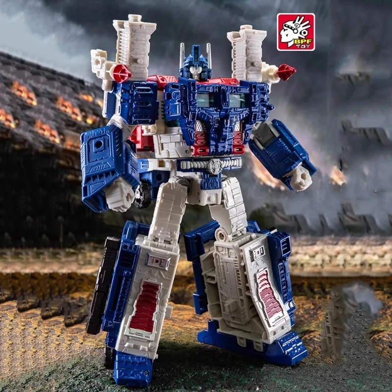Transformation siège BPF Robot jouet Op Ultra Magnus figurine d'action Convertible pour les collectionneurs