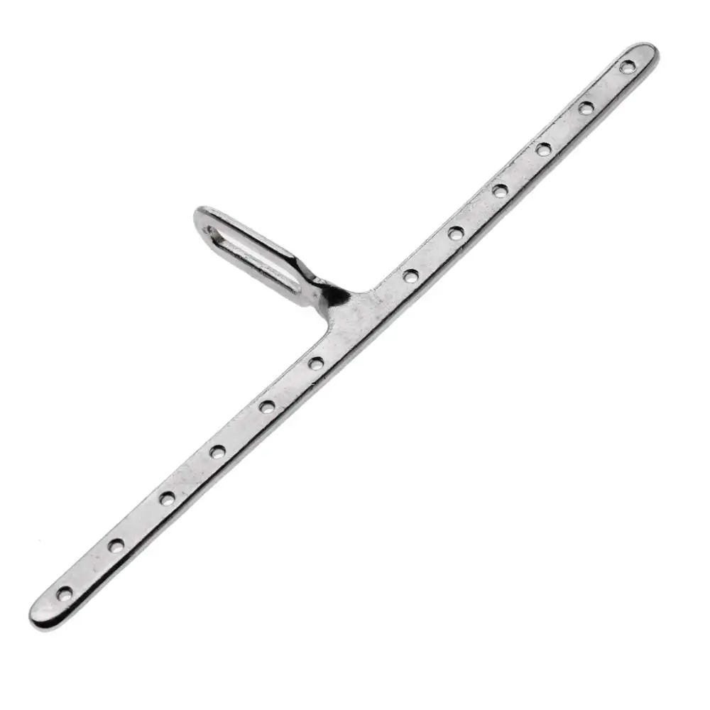 Aguja de tensión tipo T de 12 orificios 45-160 para máquina de coser industrial KANSAI Pants