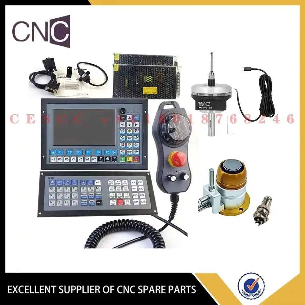 5-Axis Offline Cnc …