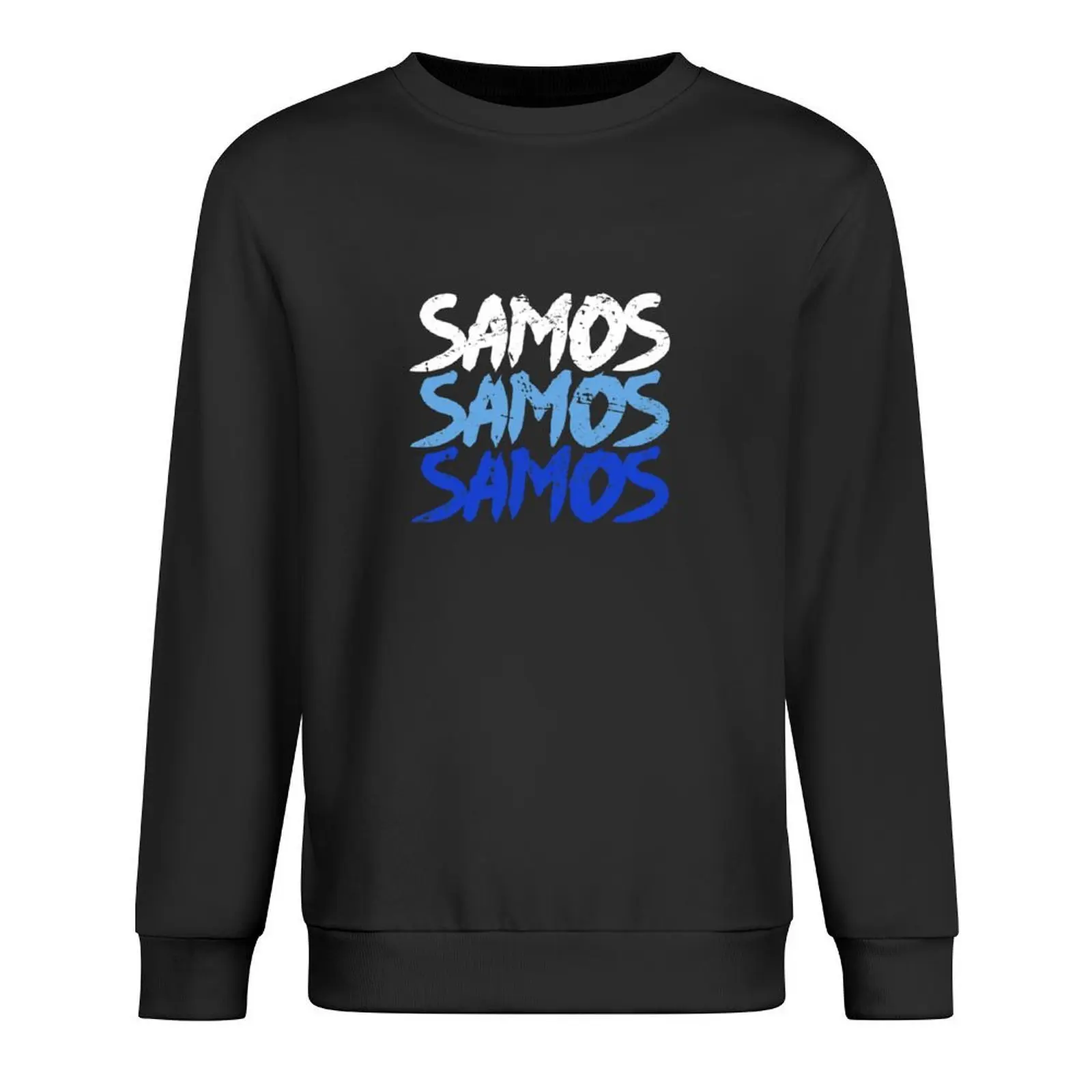 

Greece Vacation / Greek Island Samos Pullover tracksuit men blouse men's autumn clothes anime sweatshirt