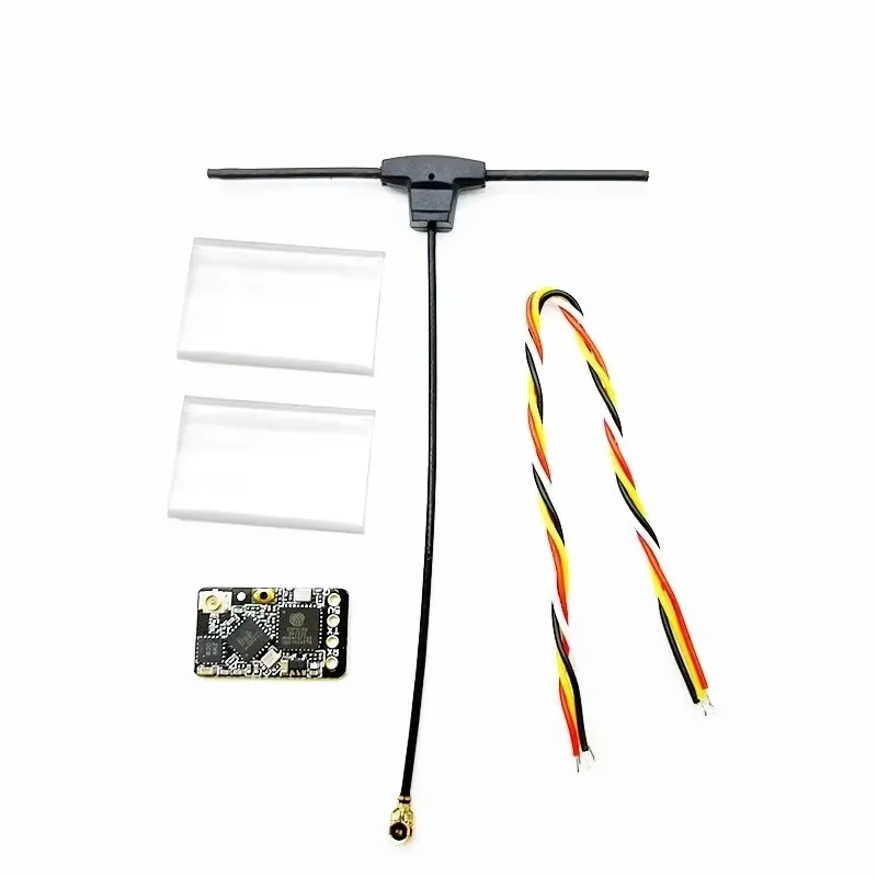 TopessNano 2.4G ExpressLRS ELRS Receiver For FPV Freestyle Long Range Drones DIY Parts