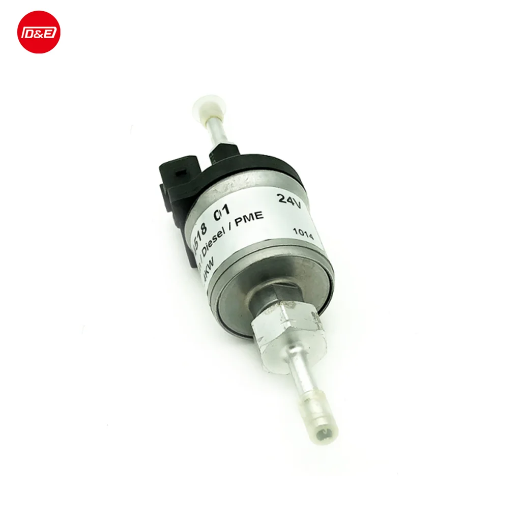 24V Stable Performance Oil Fuel Pump 224518010000 1 Heater Parts for Eberspacher Airtronic D2 D4 D4S