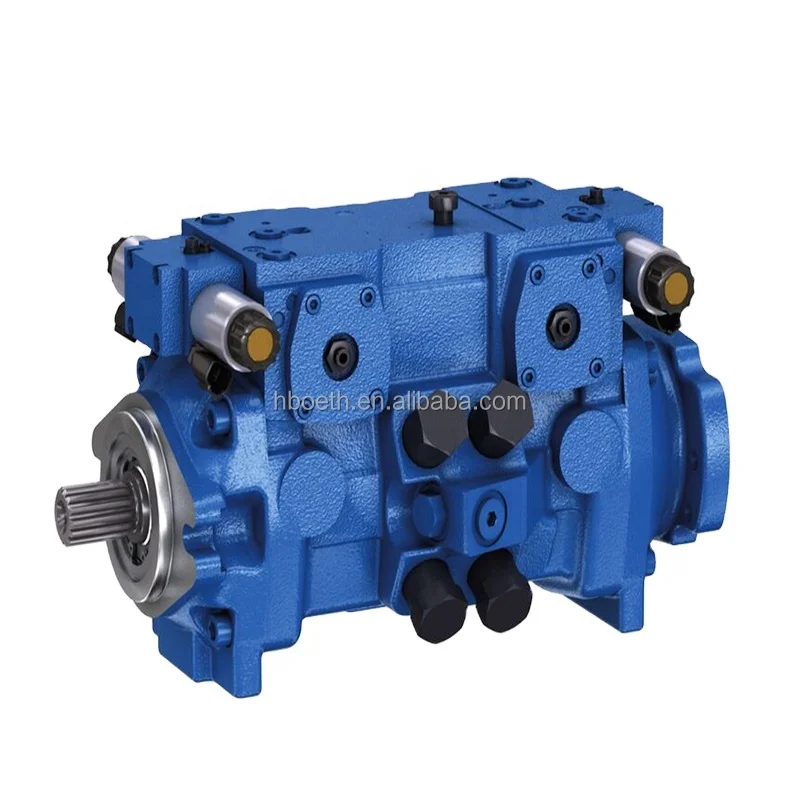 REXROTH A24VG Series10 Hydraulic Axial Piston Variable Double Pump  A24VG045-045  A24VG065-045  A24VG065-065