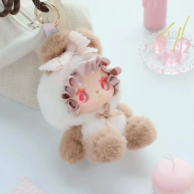 صندوق أعمى جديد من سلسلة Emma Rabbit Alliance - لعبة قطيفة قابلة للجمع من الفينيل هدية غامضة صندوق أعمى عصري عصري #5