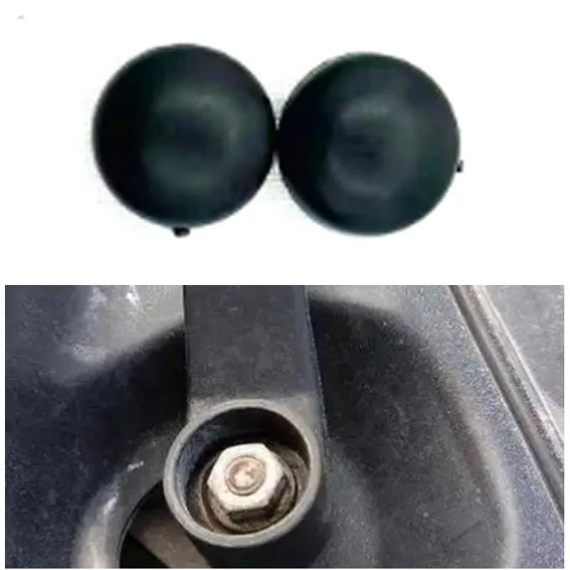 

2X крышка гайки стеклоочистителя переднего ветрового стекла автомобиля для Mercedes W639 A 6398240049 Аксессуары для автозамены