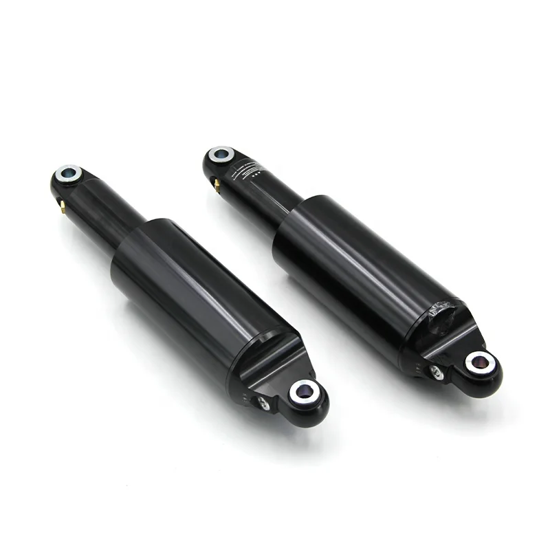 2009-Later HD Touring New Air Ride Suspension Kit أنظمة جسم الدراجة النارية من سبائك الألومنيوم #6