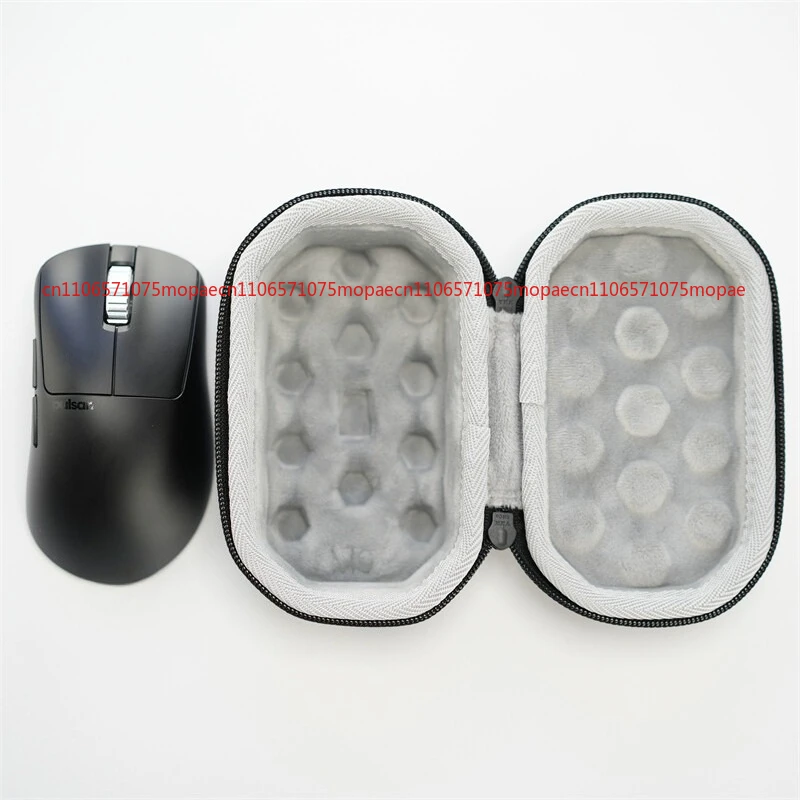 Storage Box Carry Case Cover Holder Bag For Pulsar Xlite V3 eS Gaming Mouse