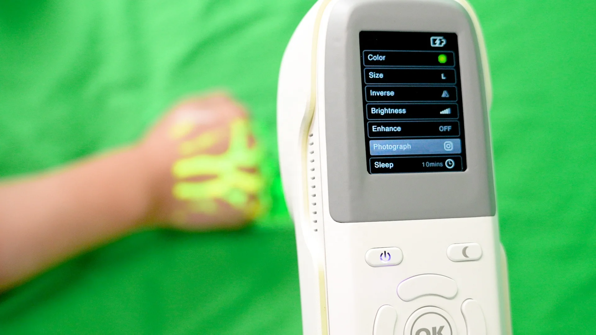 2026 New Detect Veins Quickly & Easily Infrared Vein Finder Price Portable Vein Viewer