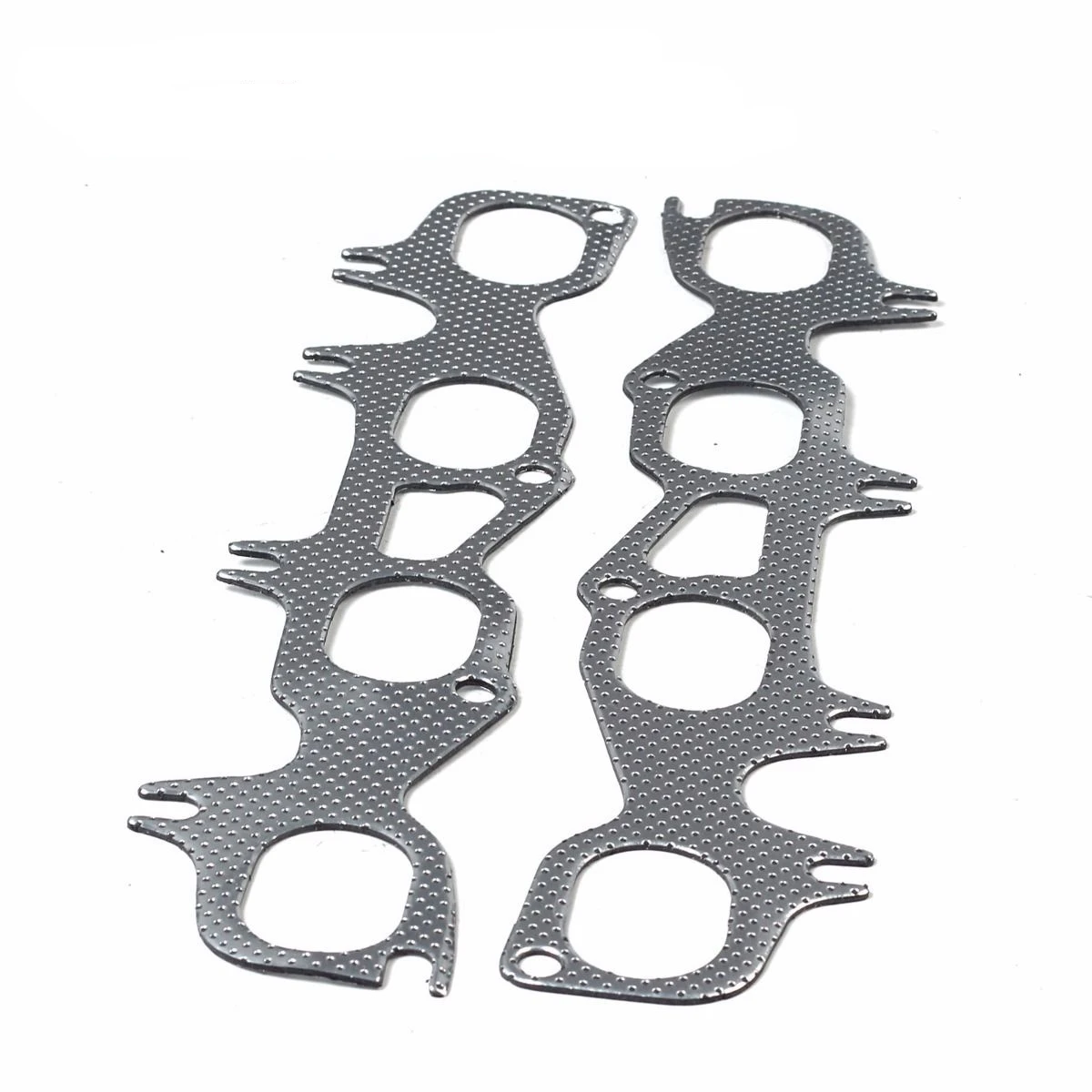 Exhaust Header for 05-11 Chrysler 300C Charger Magnum Challenger 5.7 6.1 HEMI V8