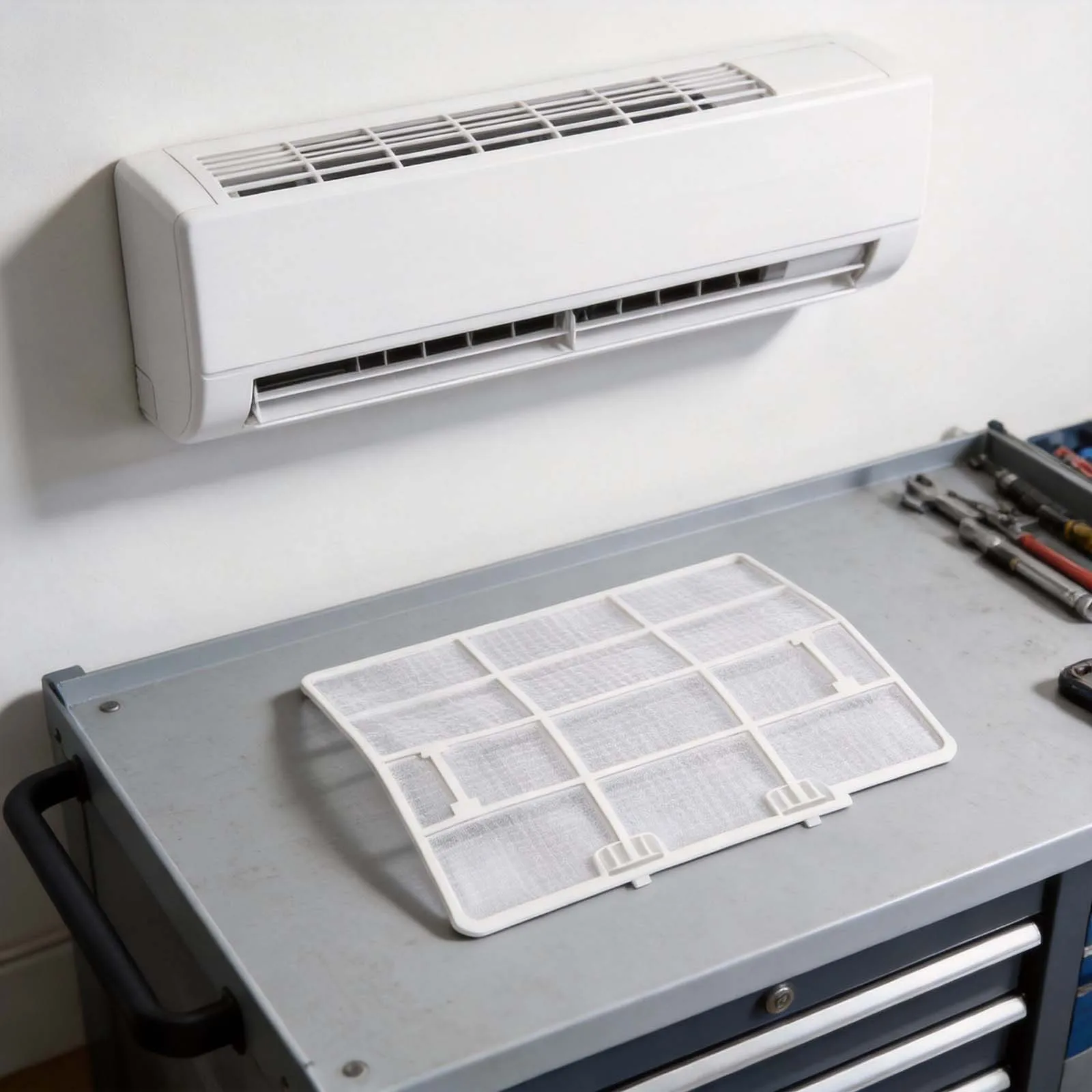 For Hisense Air Conditioners Air Conditioner Accessories As Shown In The Picture Dustproof Design Easy Installation