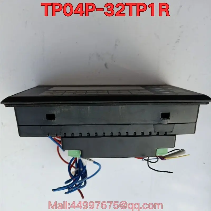 

Second-hand TP04P-32TP1R text display function test is normal The latest price in 2026