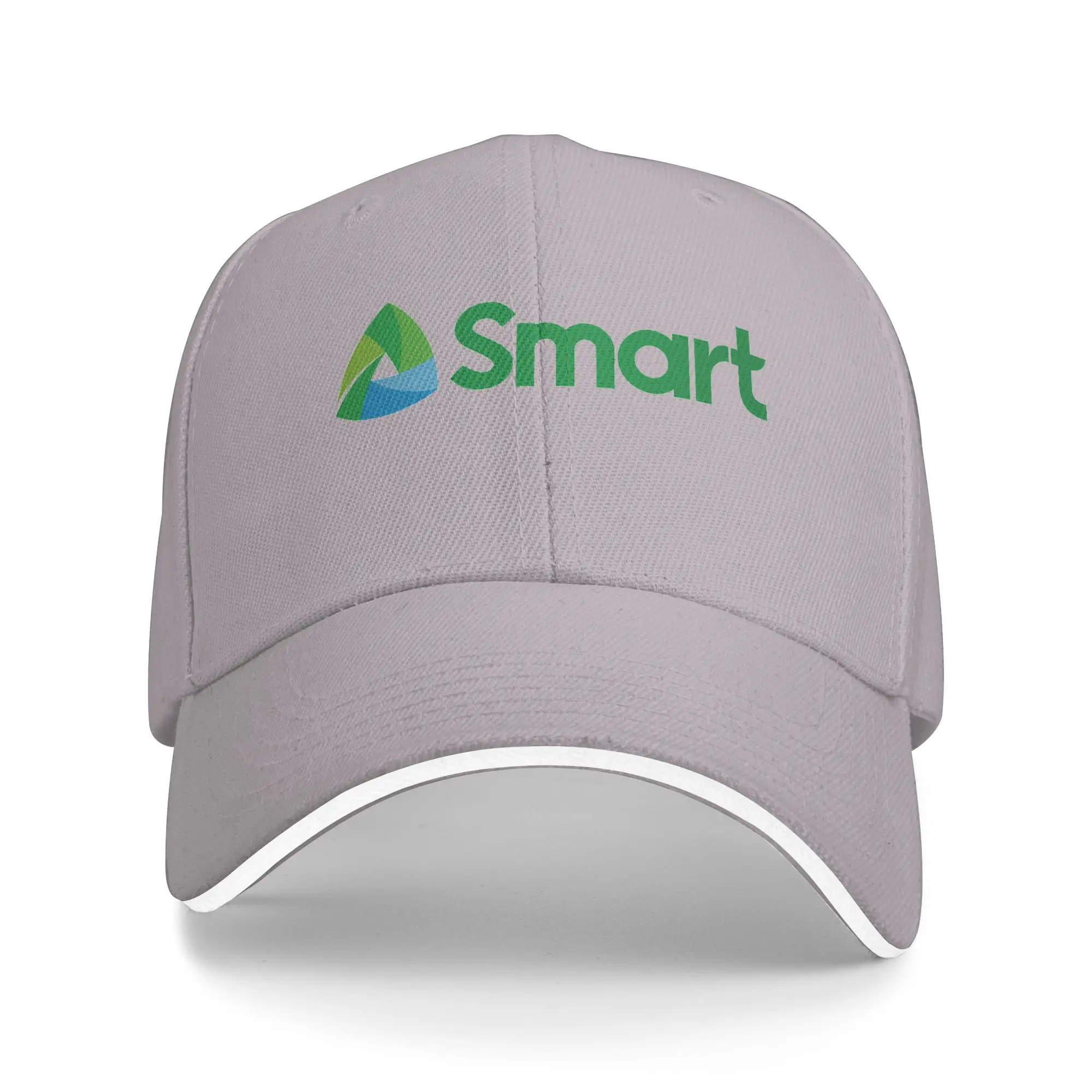 Hot Sale Smarts 337 Baseball Cap  Minimalist Visor Cap  Seaside Camping Visor Cap