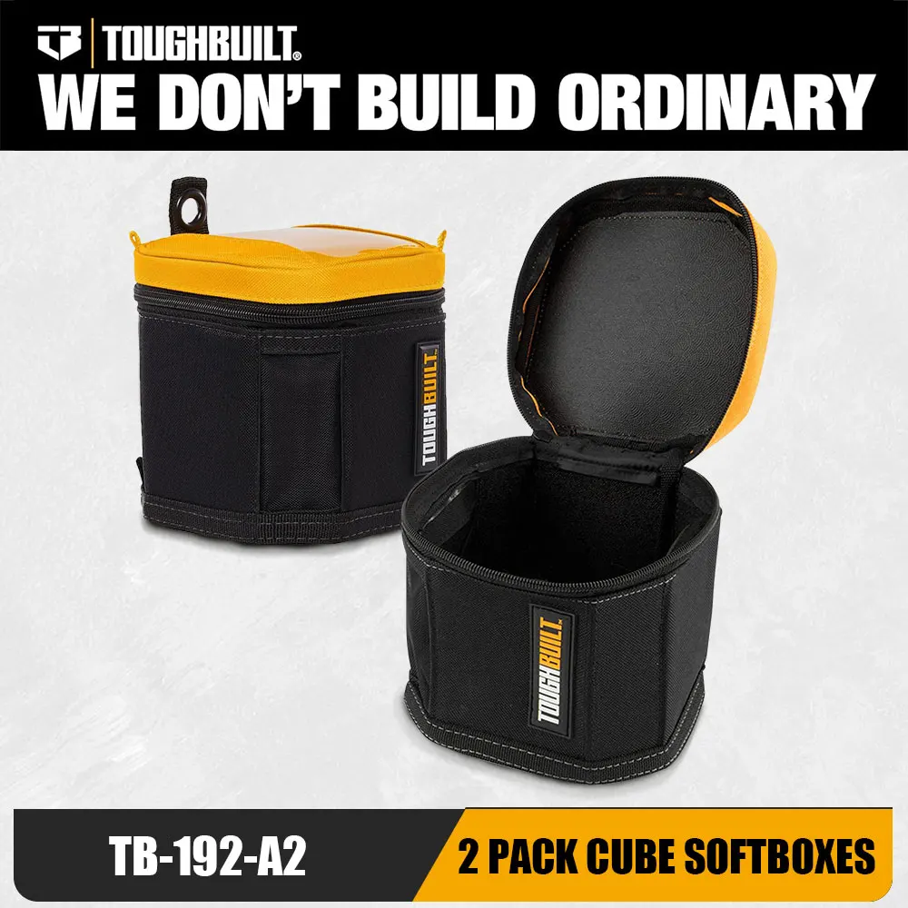 Toughbuilt Softbox …