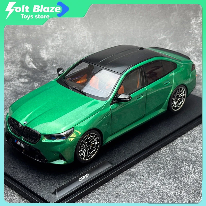 Solido 1/18 Bmw M5 …