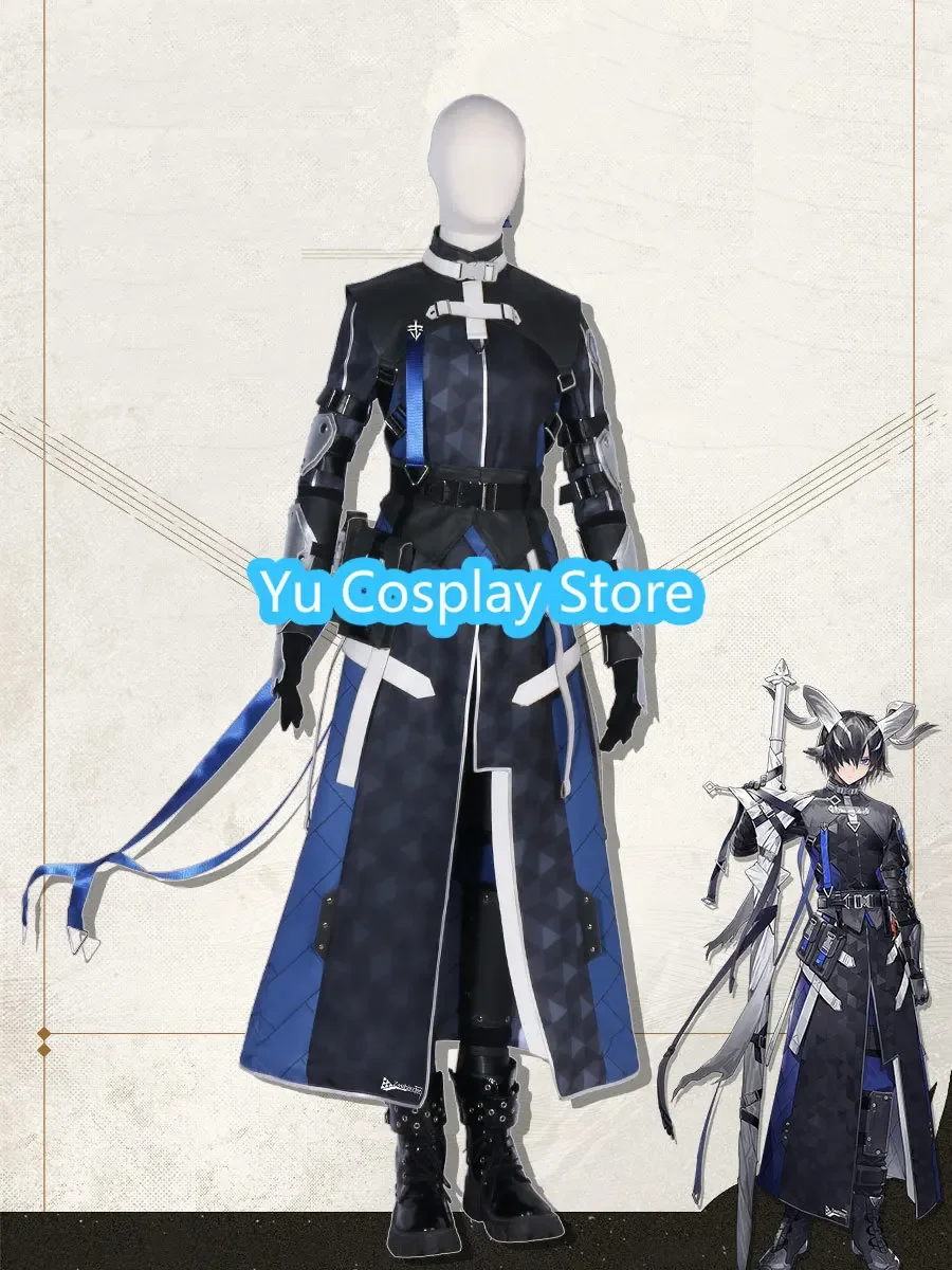 Game Arknights Lessing Cosplay Costume Women Fancy Party Suits Halloween Carnival Uniforms Anime Clothes Outfits Custom Made