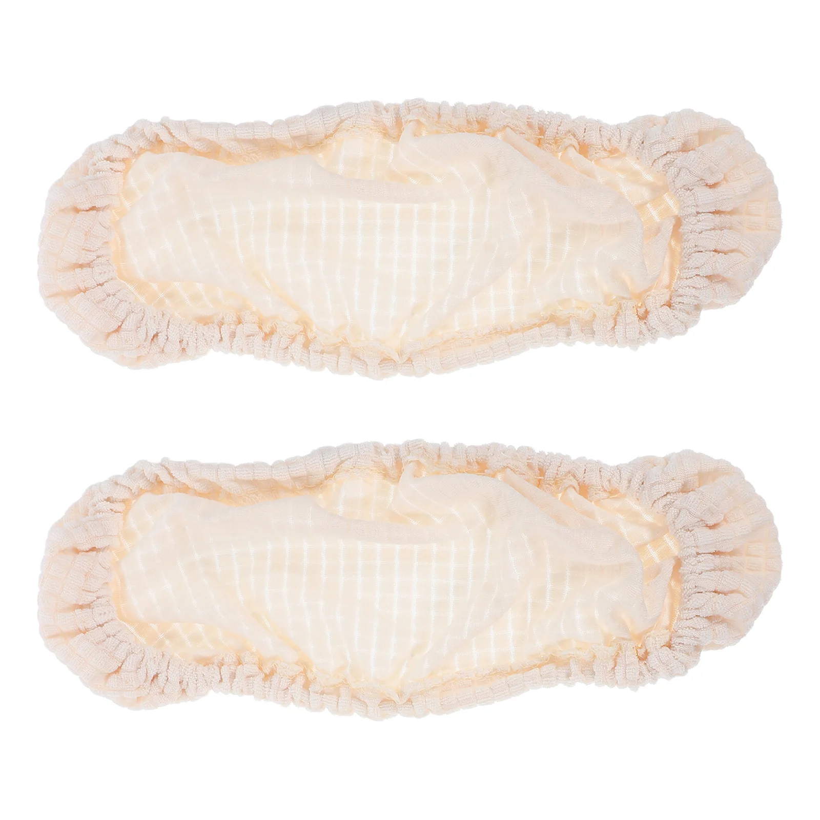 

1Pair Office Chair Armrest Cover Elastic Stretchable Slip- Washable for Gaming Chairs Washable Armrest Cover