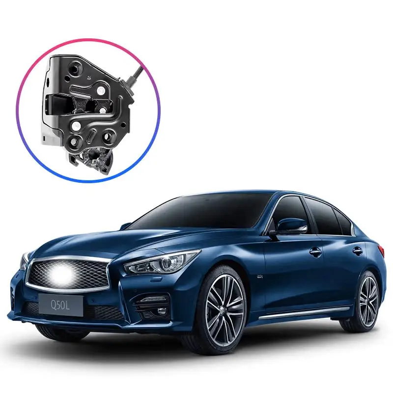 

Для автомобиля мягкая закрывающаяся дверь для Infiniti Q50 электрическая всасывающая дверь автомобильные переоборудованные автоматические замки автомобильные аксессуары инструменты