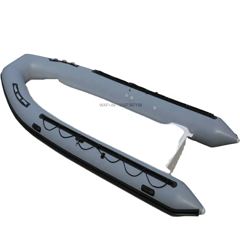 5.2M 17ft Chinese Rib Boat Inflatable Fishing Strap Standard Accessories