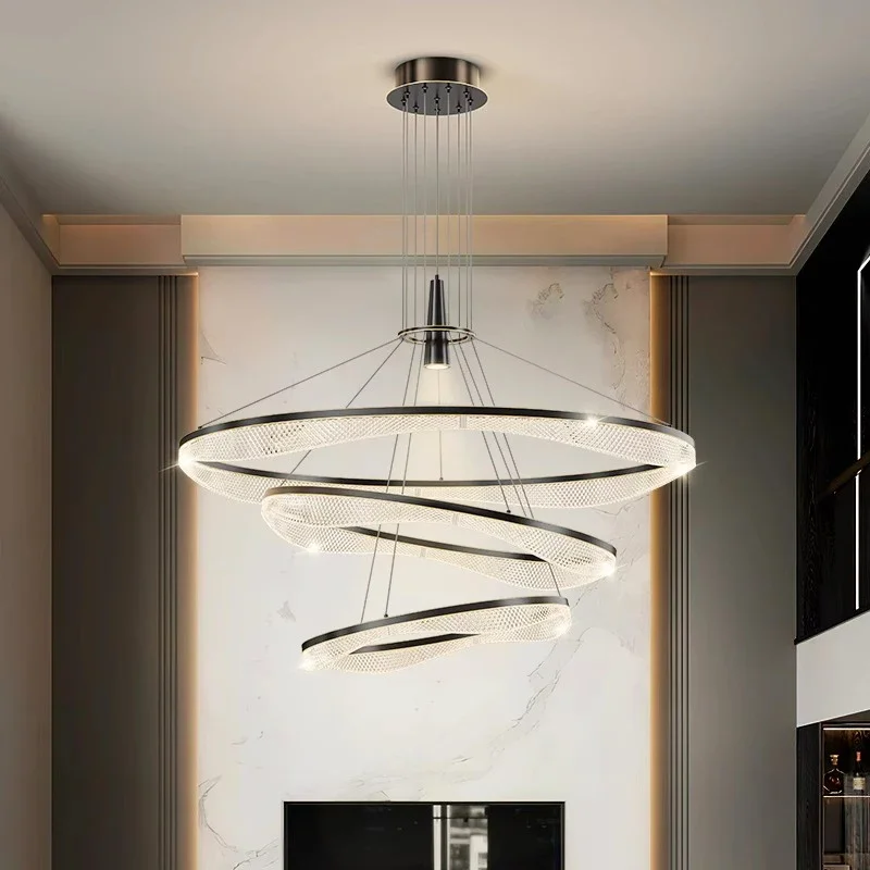 

Modern home decor led lights pendant light lamps for living room Chandeliers for dining room hanging light indoor lighting