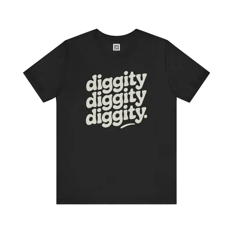 

Мужская одежда Футболка ЖенскаяDiggity Футболка