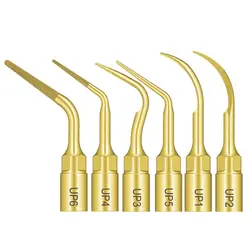 1pc Dental Piezosurgery Tips for Bone Cutting Sinus Lifting for Mectron Woodpecker Silfradent UP1 UP2 UP3 UP4 UP5 UP6 UP7 UP8